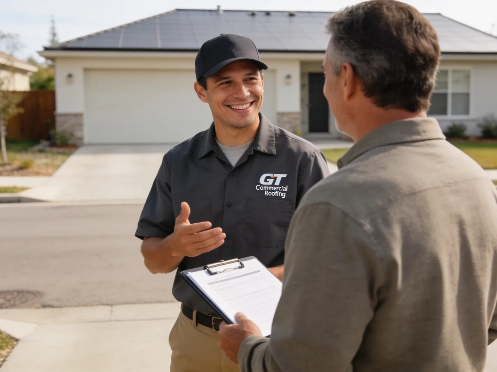 Flat Roof Repair Weddington, NC FAQs